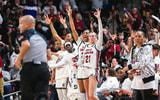 south carolina gamecocks womens basketball