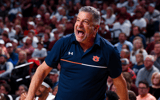Bruce Pearl (Photo by Auburn Athletics)