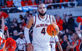 Johni Broome (Photo by Matt Rudolph/Auburn Live)