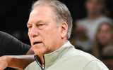 Michigan State HC Tom Izzo