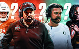 biggest spring questions for preseason top 25