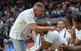 Bruce Pearl (Photo by Matt Rudolph/Auburn Live)