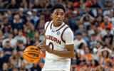 Tahaad Pettiford (Photo by Matt Rudolph/Auburn Live)
