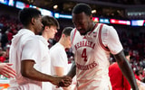 Juwan Gary Nebraska basketball