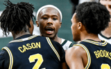 Michigan State G Tre Holloman