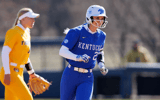 Cassie Reasner - Elliott Hess, UK Athletics