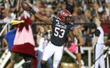 South Carolina football alum Ernest Jones. Photo by: CJ Driggers | GamecockCentral