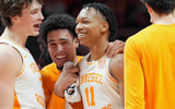 Jordan Gainey, Tennessee Basketball | Caitie McMekin/News Sentinel / USA TODAY NETWORK via Imagn Images