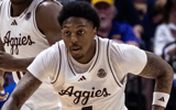 Texas A&M G Wade Taylor IV