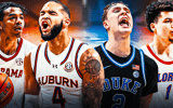 AP Poll Top 25 College Basketball Rankings released ahead of conference tournaments