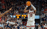 Miles Kelly (Photo by Matt Rudolph/Auburn Live)