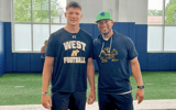 Matt Ludwig and Marcus Freeman