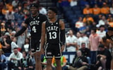NCAA Basketball: SEC Conference Tournament Quarterfinal-Mississippi State vs Tennessee