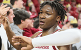 Arkansas F Adou Thiero