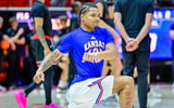 Shakeel Moore, Kansas
