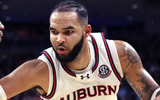 Auburn C Johni Broome