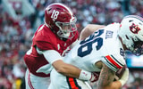 Alabama DB Bray Hubbard