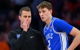 Jon Scheyer says Cooper Flagg is the National Player of the Year
