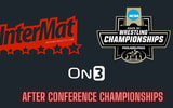 InterMat Graphic On3 after conference championships - 1