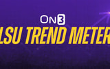 LSU Football Recruiting Trend Meter for the 2026 class