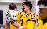 Garrett Nussmeier LSU