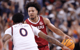 Alabama guard Mark SearsAlabama guard Mark Sears