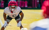 Justin Williams Georgia