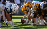Arizona vs. Arizona State in the Territorial Cup
