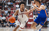 Alabama guard Mark Sears