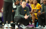 NCAA Basketball: Louisiana State at Mississippi State