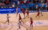 Sean Pedulla (Game winner vs. Arkansas - SEC Quarterfinals)