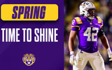 Davhon Keys LSU