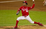 Nebraska baseball vs Wichita State