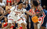 Tahaad Pettiford (Photo by Matt Rudolph/Auburn Live)