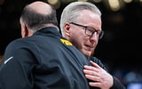 Iowa HC Fran McCaffery