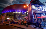 Bridgestone Arena during the SEC Tournament - Dr. Michael Huang, Kentucky Sports Radio