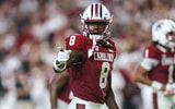 south carolina gamecocks wide receiver nyck harbor