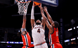 Johni Broome (Photo by Auburn Athletics)