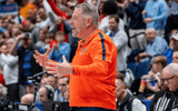 Bruce Pearl (Photo by Matt Rudolph/Auburn Live)