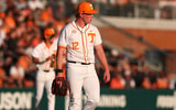 Liam Doyle. Credit: UT Athletics