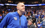 Kentucky head coach Mark Pope - Dr. Michael Huang, Kentucky Sports Radio