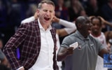 Alabama head coach Nate Oats - Dr. Michael Huang, Kentucky Sports Radio