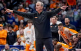 Rick Barnes, Tennessee Basketball | Andrew Nelles / The Tennessean / USA TODAY NETWORK via Imagn Images