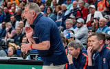 Bruce Pearl (Photo by Matt Rudolph/Auburn Live)