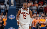 Miles Kelly (Photo by Matt Rudolph/Auburn Live)