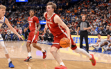 Alabama forward Grant Nelson