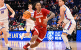 Alabama guard Labaron Philon