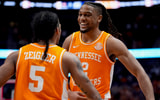 Chaz Lanier, Tennessee Basketball | Andrew Nelles / The Tennessean / USA TODAY NETWORK via Imagn Images