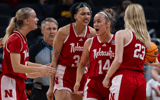 Nebraska Women's Basketball Callin Hake