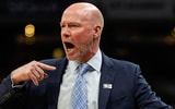Maryland HC Kevin Willard